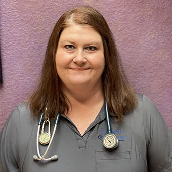 Dr. Mary Ellen Chavez, Kingman Veterinarian